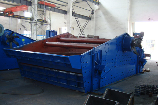 2YKR3060圆振动筛