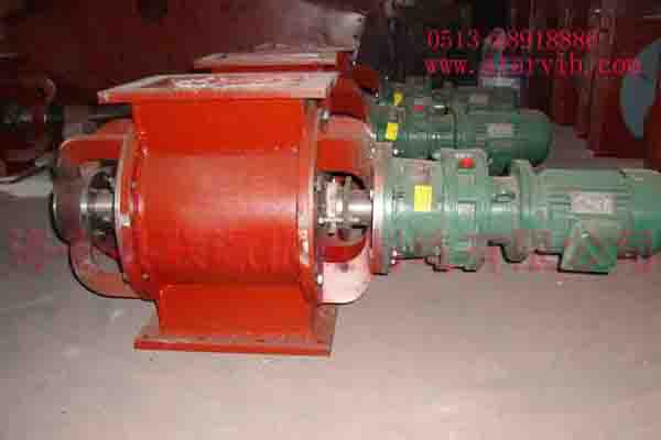 GY刚性叶轮给料机