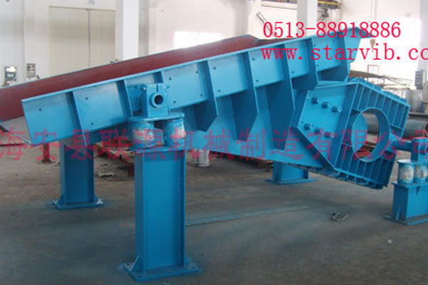 ZGB共振式隔爆给料机