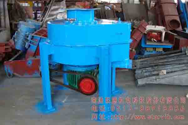 DB,DK型圆盘给料机