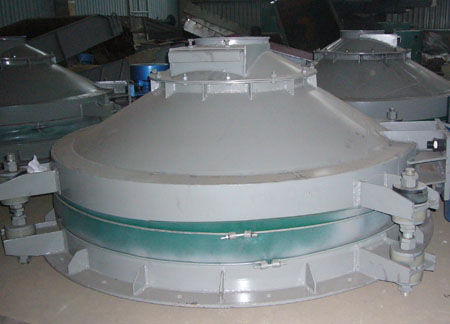 GD系列惯性振动给料斗