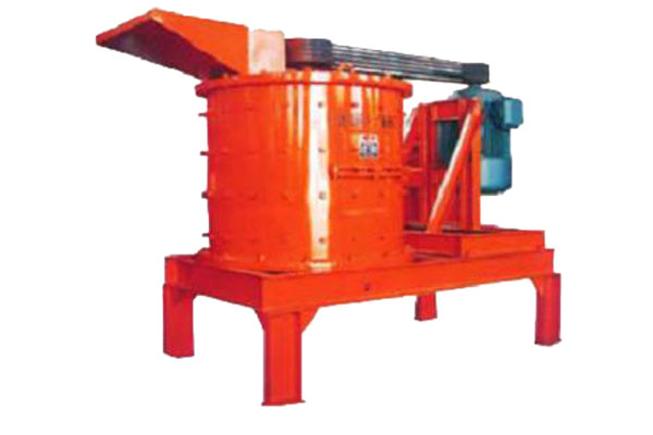复合式制砂机